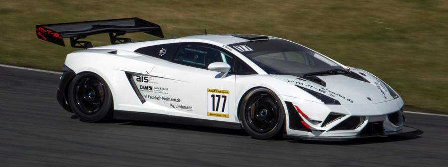  Lamborghini Gallardo GT3 by MTE 2017 года  (фото 2 из 2)